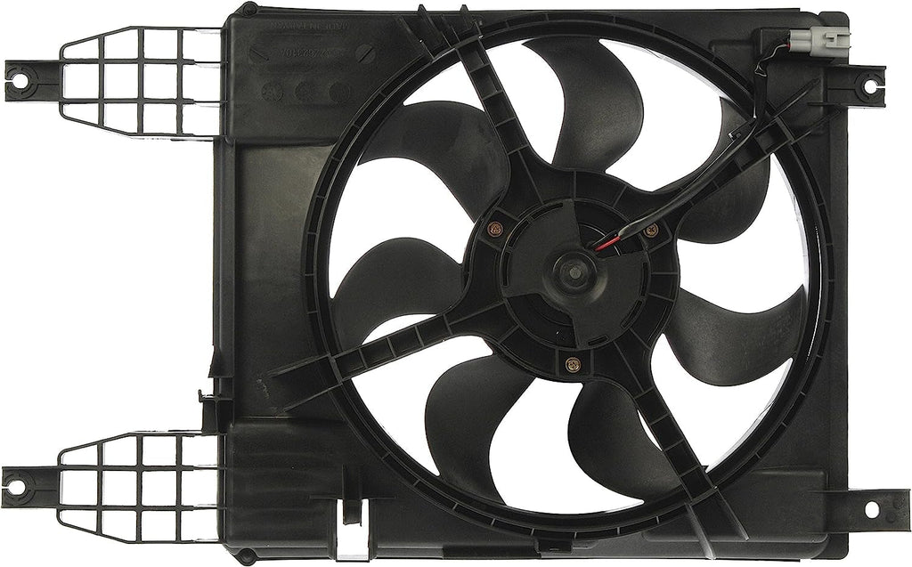 Dorman 621-420 Engine Cooling Fan Assembly Compatible with Select Chevrolet/Pontiac/Suzuki Models
