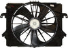 622320 Replacement Cooling Fan Assembly Compatible with Dodge Ram Pickup Black