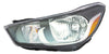Depo Headlight Assembly for 17-19 Chevrolet Spark 335-1191L-AS2