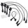 Walker Spark Plug Wire Set for 1992-1993 Celica 924-1211