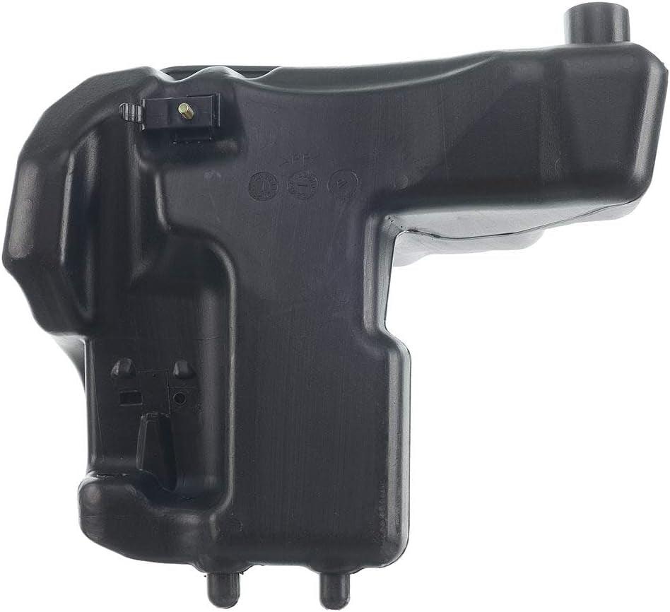 A-Premium Engine Coolant Overflow Recovery Reservoir Tank Compatible with Mercedes-Benz [W216] CL500 CL550 CL600 2007-2013, CL63 AMG CL65 AMG & [W221] S550 S600, S63 AMG, S65 AMG, Replace# 2218691520