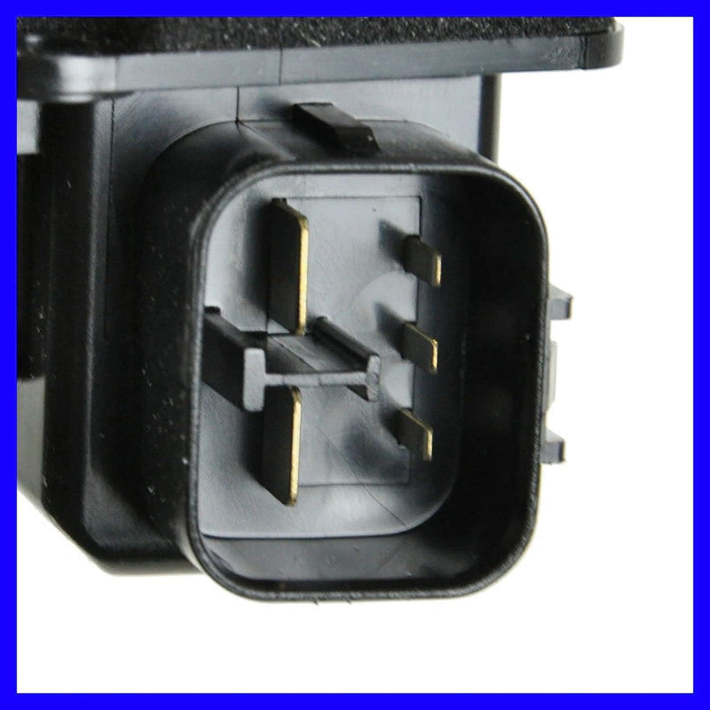 A/C AC Heater Blower Motor Resistor Compatible with Crown Vic Town Car W/Climate Control