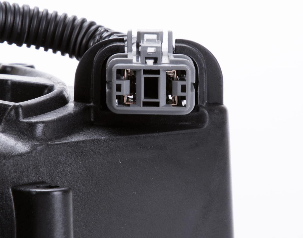 621310 Cooling Fan Assembly Compatible with 2005-2007 Ford Focus, Black