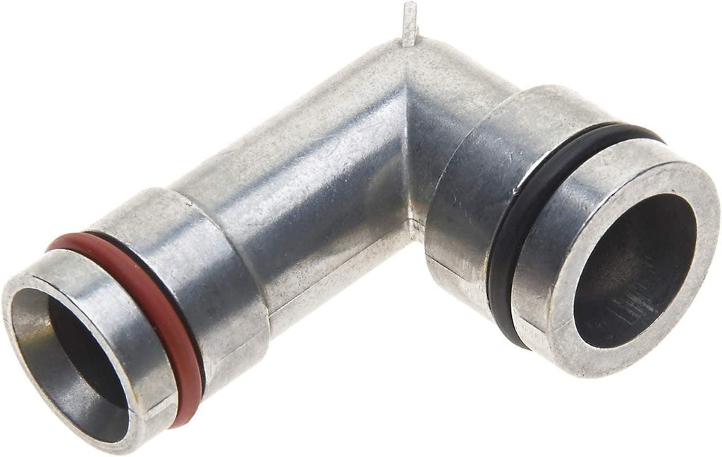 Professional 91051-20 Accessory Belt Drive System Hardware Short Metal Elbow