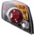 For Nissan Altima Tail Light Assembly 2007 2008 2009 Driver Side W/Bulbs DOT Certified for NI2800176 | 26555-ZN50A (Vehicle Trim: Sedan)