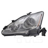 TYC Headlight Assembly for IS250, IS350 20-9314-91-9