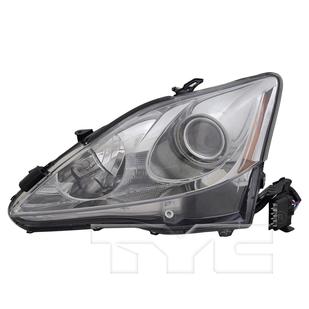 TYC Headlight Assembly for IS250, IS350 20-9314-91-9