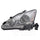 TYC Headlight Assembly for IS250, IS350 20-9314-91-9