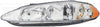 Dorman Headlight Assembly for 1998-2002 Dodge Intrepid 1590448