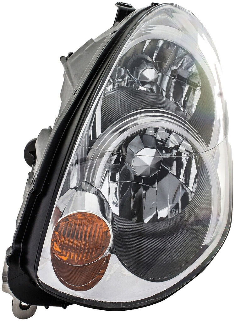 Dorman Headlight Assembly for 05-06 G35 1592368