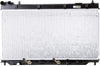 2955 Radiator Compatible with 2007-2008 Honda FIT