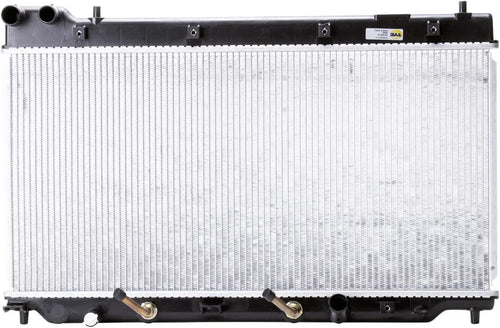 2955 Radiator Compatible with 2007-2008 Honda FIT