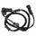 Motorcraft BRAB-367 ABS Wheel Speed Sensor