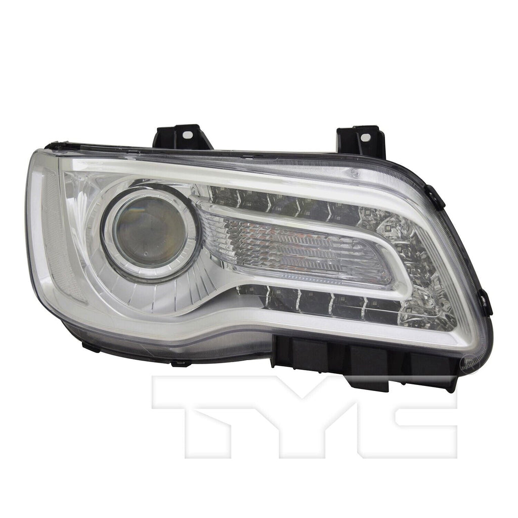 TYC Headlight Assembly for 18-21 300 20-9217-80