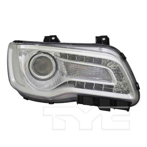 TYC Headlight Assembly for 18-21 300 20-9217-80