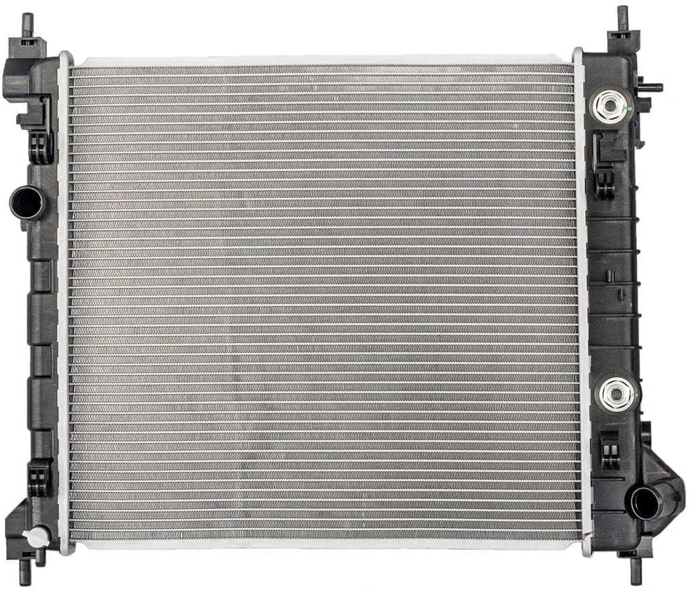 221-9318 Radiator, 1 Pack