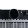 2028 for Acura Integra 1-Row Plastic Aluminum Replacement Radiator