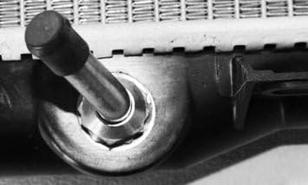 2911 Radiator Compatible with 2005-2007 Honda Accord