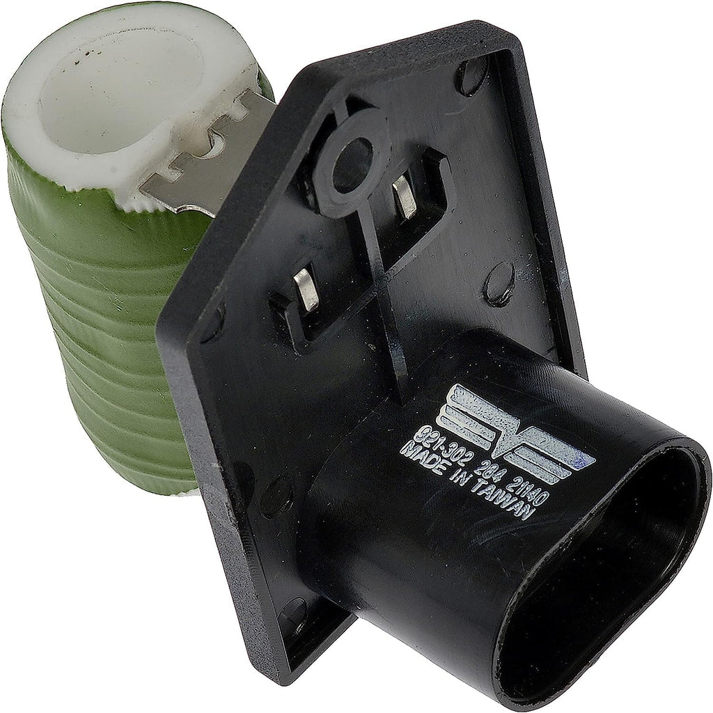 Dorman 921-302 Engine Cooling Fan Resistor Compatible with Fiat/Jeep/Ram Models