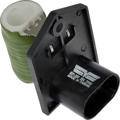 Dorman 921-302 Engine Cooling Fan Resistor Compatible with Fiat/Jeep/Ram Models