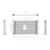 2988 Radiator Assembly for 07-19 Nissan Altima Maxima