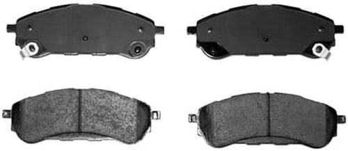 ADVICS AD2208 Disc Brake Pad Set