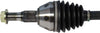 NCV10209 CV Axle Shaft Assembly - Left or Right Front (Driver or Passenger Side)