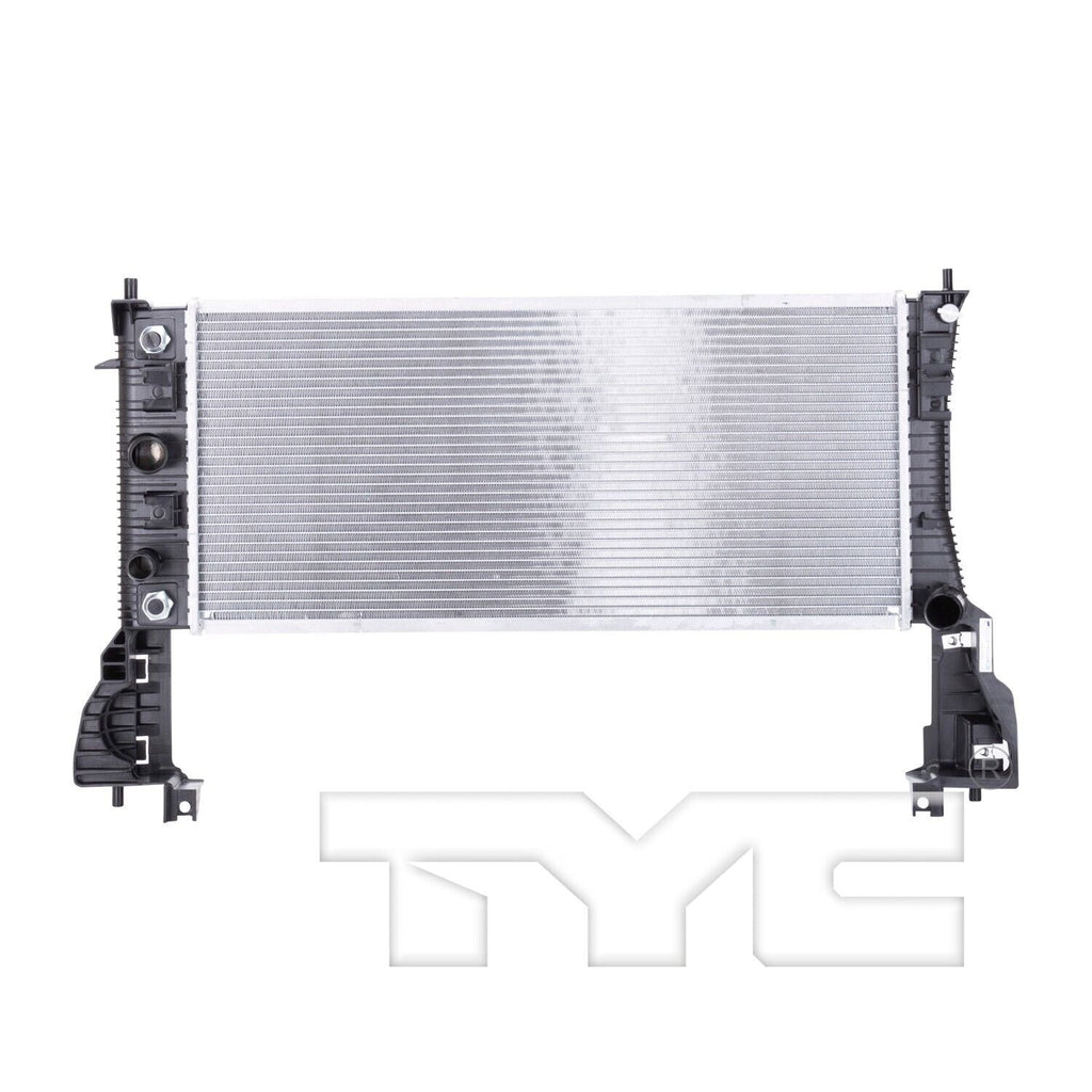 TYC Radiator for 12-14 Edge 13356