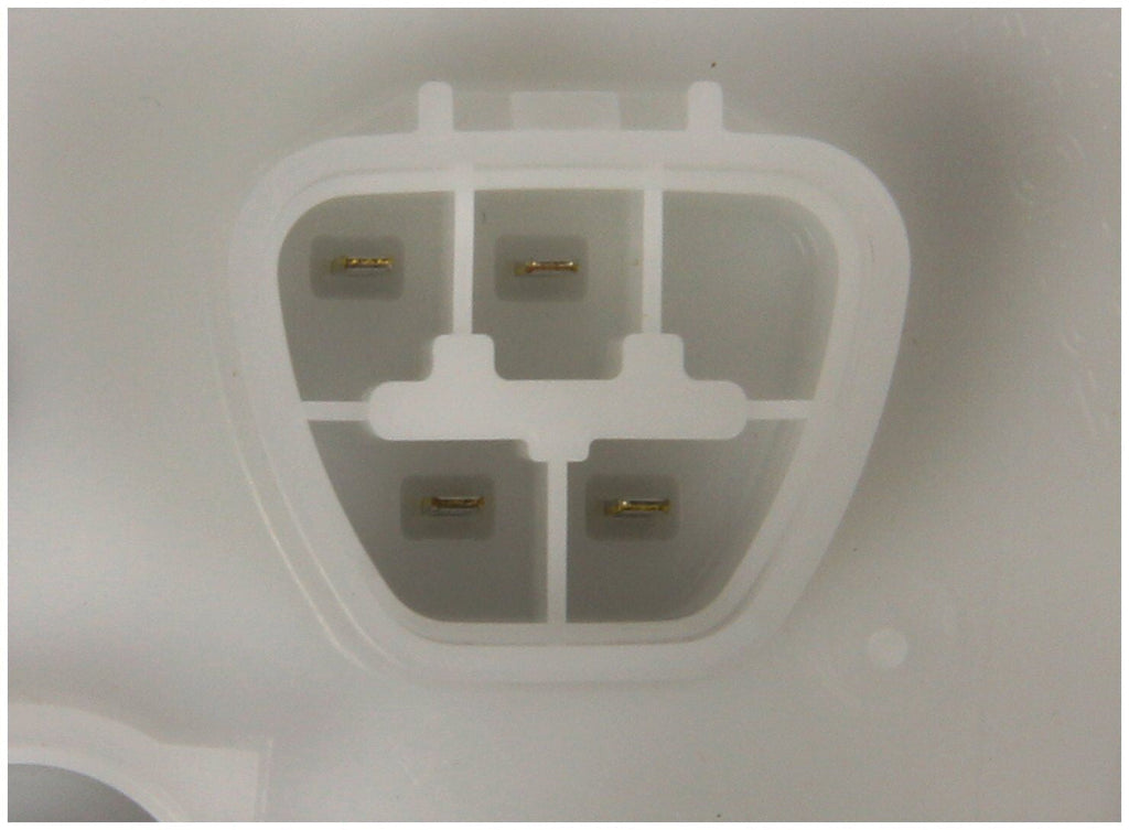 Carter Fuel Pump Module Assembly for Vibe, Corolla, Matrix P76578M