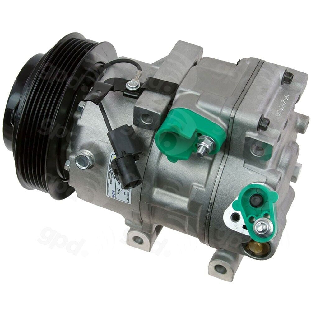 Global Parts A/C Compressor for Kia 6512711