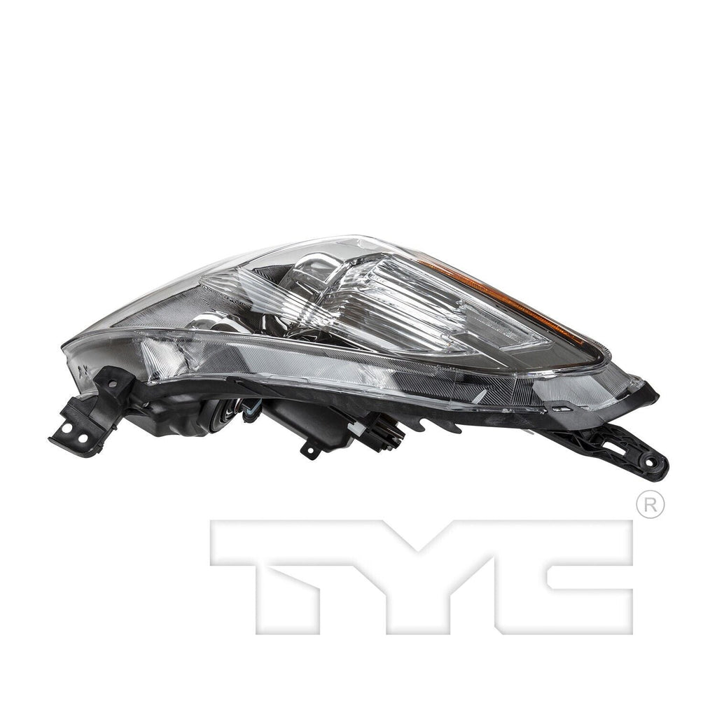 TYC Headlight Assembly for 10-13 Altima 20-9109-00