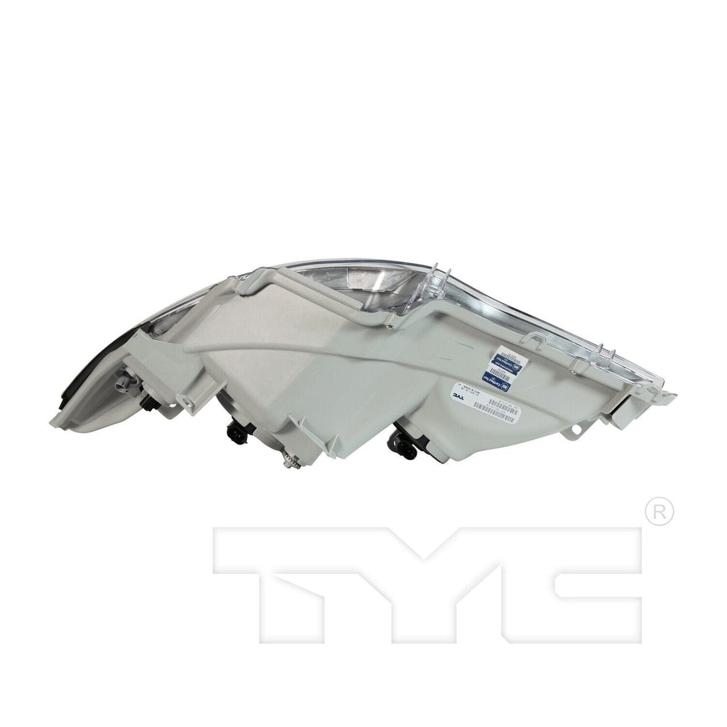 TYC Headlight Assembly for 12-14 Camry 20-9221-00-9