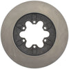 Centric Front Disc Brake Rotor for Colorado, Canyon (121.66072)