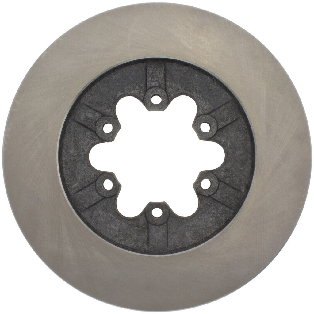 Centric Front Disc Brake Rotor for Colorado, Canyon (121.66072)