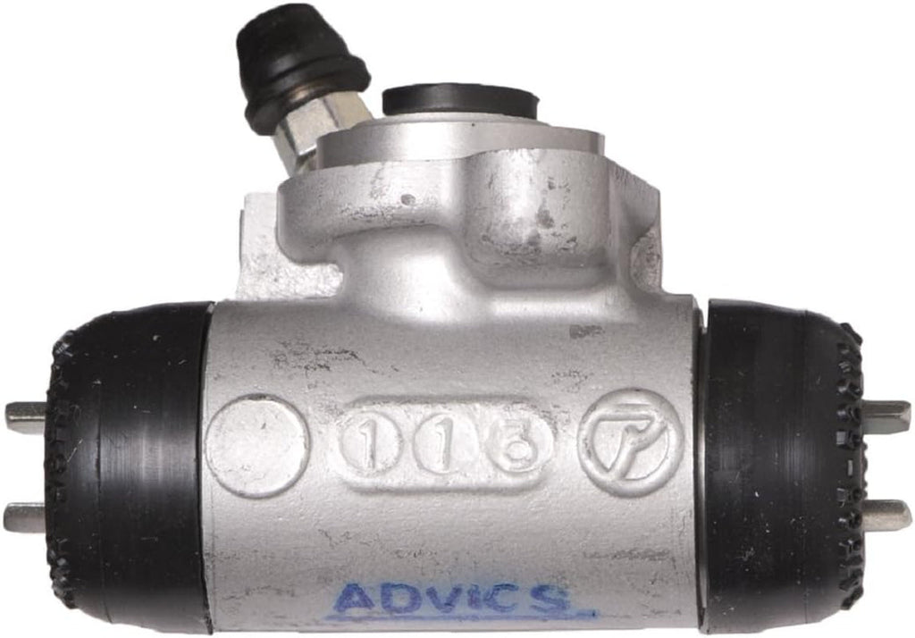 ADVICS WCT-075 Rear Left Drum Brake Wheel Cylinder