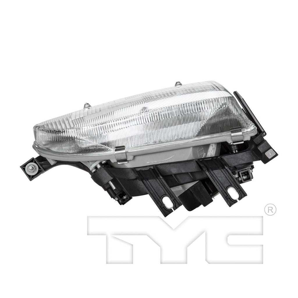 TYC Headlight Assembly for 1992-1995 Civic 20-1690-00
