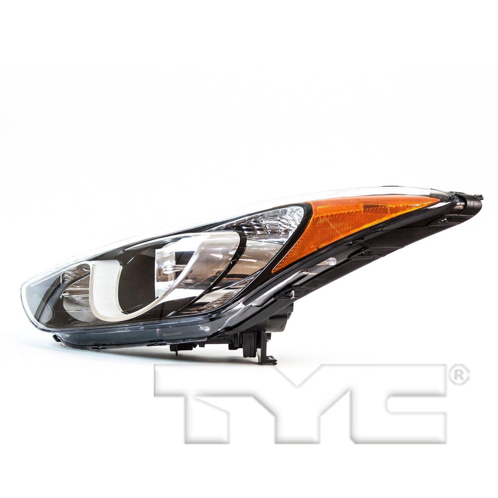TYC Headlight Assembly for 13-17 Elantra GT 20-9378-00-9