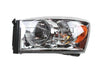 TYC Headlight Assembly for Dodge 20-6874-00