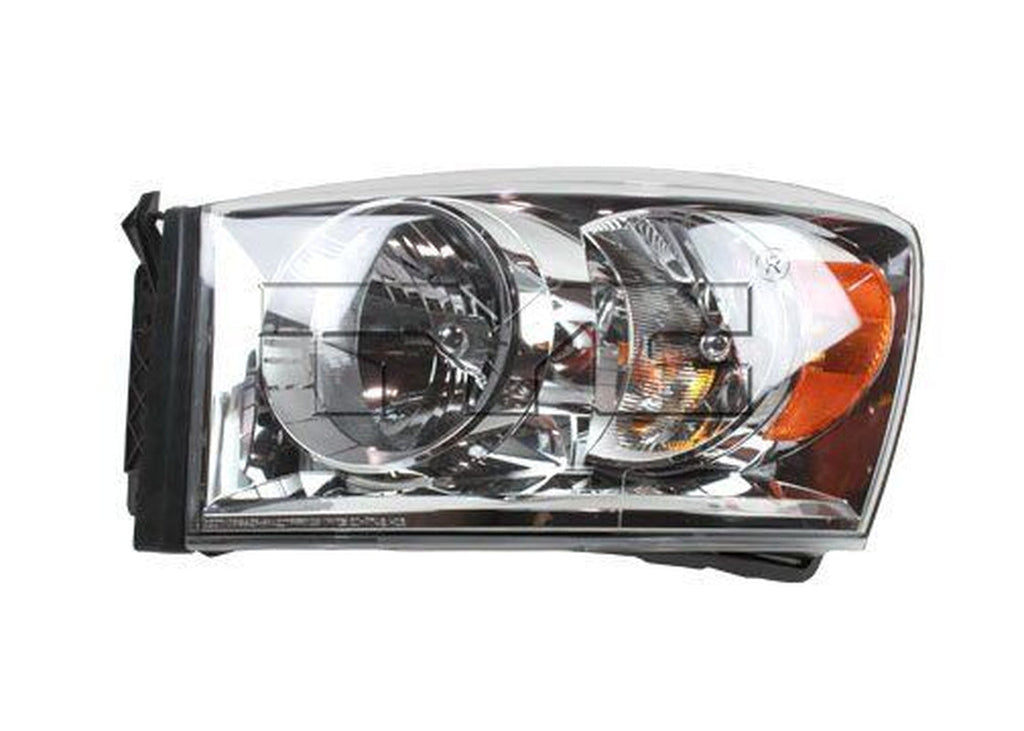 TYC Headlight Assembly for Dodge 20-6874-00