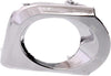 Fog Light Trim for TOYOTA 4RUNNER 2010-2013 RH with Chrome Trim and with Appearance Package