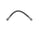 Dorman Brake Hydraulic Hose for Talon, Eclipse, Laser, Galant, Mirage H38800