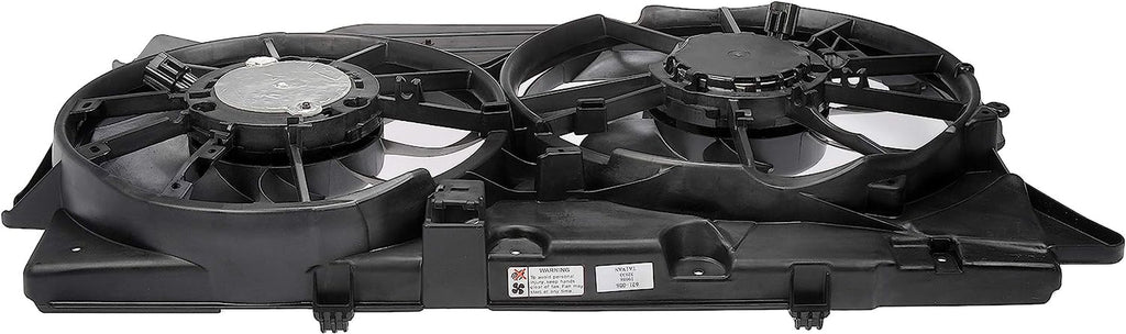 Dorman 621-008 Engine Cooling Fan Assembly Compatible with Select Ford/Lincoln Models