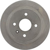 Centric Rear Disc Brake Rotor for 1999-2002 Daewoo Nubira (121.49003)