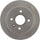 Centric Rear Disc Brake Rotor for 1999-2002 Daewoo Nubira (121.49003)