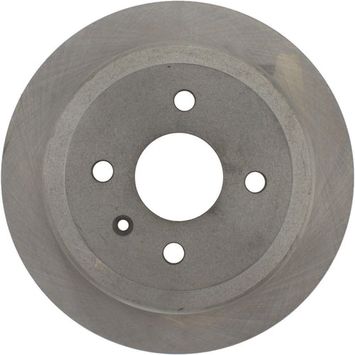 Centric Rear Disc Brake Rotor for 1999-2002 Daewoo Nubira (121.49003)
