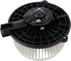 Heater A/C Blower Motor W/Fan Cage Compatible with Toyota Highlander Hybrid