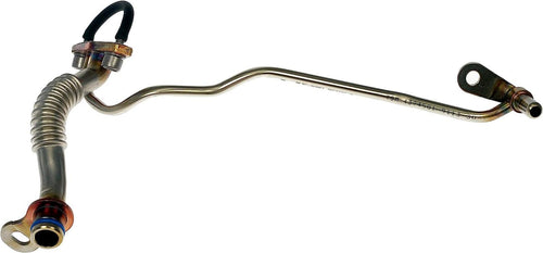 667-533 Driver Side Lower Turbocharger Oil Line Compatible with Select Ford/Lincoln Models