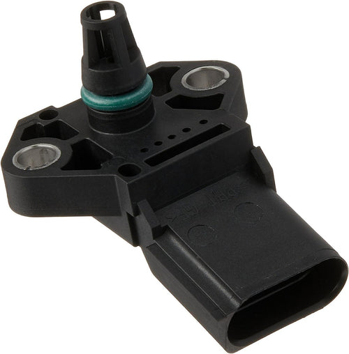 Automotive 0261230208 Original Equipment Boost Pressure / Manifold Absolute Pressure (MAP) Sensor for Select Audi 2009-16 A4, 2010-17 A5, 2012-13 A6, 2011-16 Q5, 2011-12,2015 TT Quattro