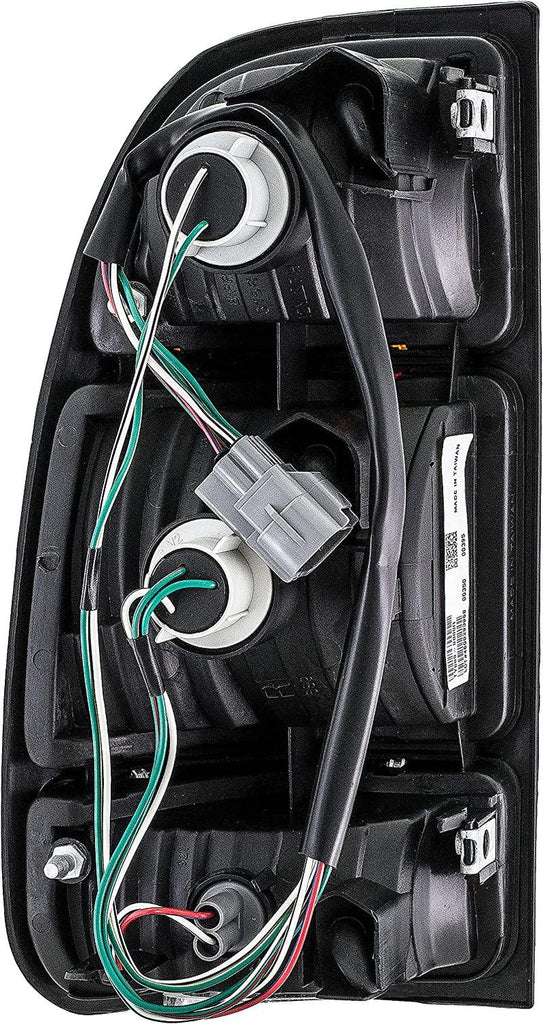 Dorman 1610699 Passenger Side Tail Light Assembly Compatible with Select Toyota Models