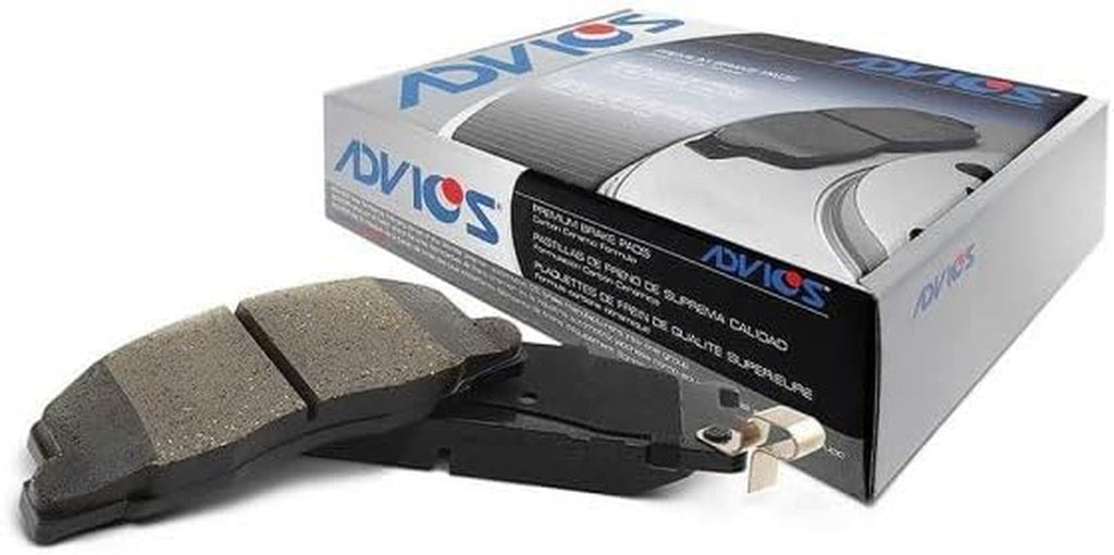 ADVICS AD1521 Disc Brake Pad Set